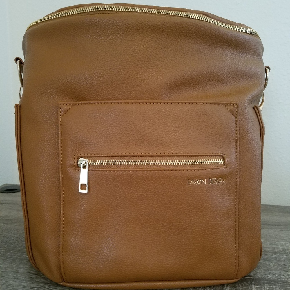 Fawn Design Diaper Bag